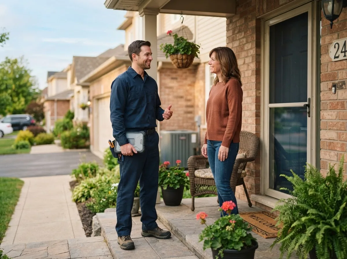 HVAC repair FAQs for Underwood, WA